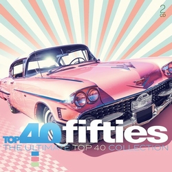 Top 40 Fifties Ultimate Collection  CD2