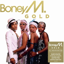 Boney M - Gold   CD3