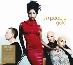 M People - Gold -  CD3