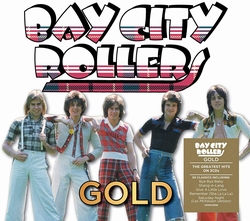 Bay City Rollers - Gold  CD3