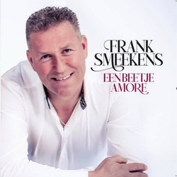 Frank Smeekens - Een beetje amore  CD-Single