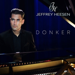 Jeffrey Heesen - Donker  CD-Single