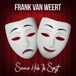 Frank van Weert - Soms Heb Ik Spijt  CD-Single