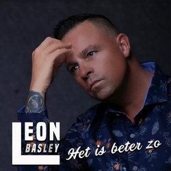 Leon Basley - Het is beter zo  CD-Single