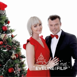 Eveline &amp; Filip - Kerst met Eveline &amp; Filip   CD