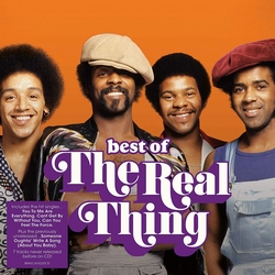 The Real Thing - Best of (50th anniversary)  CD2