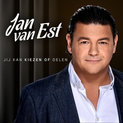 Jan Van Est - Jij Kan Kiezen Of Delen  CD-Single