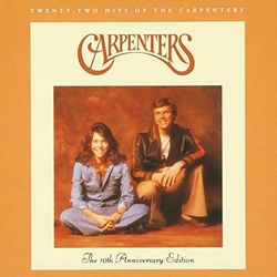 The Carpenters - Twenty-Two Hits Of The Carpenters Ltd.  CD2