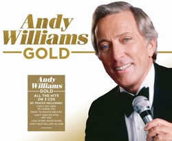 Andy Williams - Gold   CD3