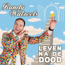 Randy Watzeels - Leven Na De Dood  CD-Single