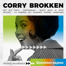 Corry Brokken - Beste van...  CD