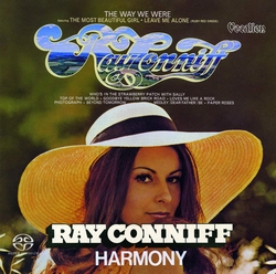 Ray Conniff - Harmony &amp; The Way We Were  SACD