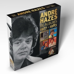 Andre Hazes - De Albums 1977-1983  Deel 1 Boxset  CD5