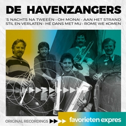 De Havenzangers - Beste van...  CD