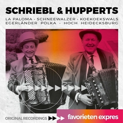 Schriebl &amp; Hupperts - Beste van...  CD