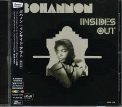 Bohannon - Insides Out  Ltd.  CD