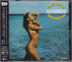 Tony Valor Sounds Orchestra - Gotta Get It  Ltd.  CD