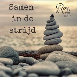 Ron van Hoof - Samen in de strijd  CD-Single
