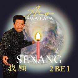 A&iuml;s Lawa-lata - Senang 2 be1  CD-Single