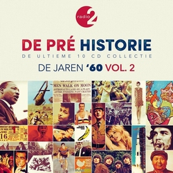De Pre Historie - De Jaren '60 Vol.2  Ltd.  10CD box-set
