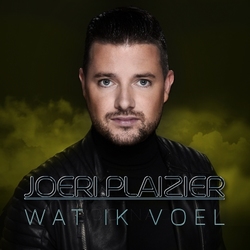 Joeri Plaizier - Wat Ik Voel  CD-Single