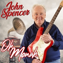 John Spencer - Oh Monah  CD-Single