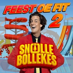 Snollebollekes - Feest Oe Fit 2  CD-Single