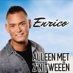 Enrico - Alleen met z'n tweeen  CD-Single