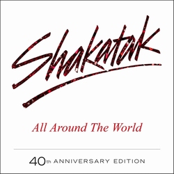 Shakatak - All Around the World - 40th Anniversary  CD3+DVD