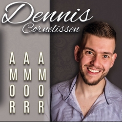 Dennis Cornelissen - Amor amor amor  CD-Single