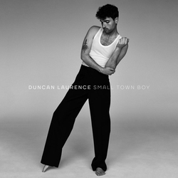 Duncan Laurence - Small Town Boy   CD