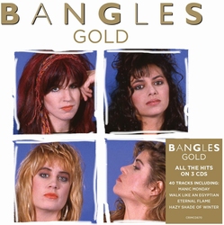 The Bangles - Gold   CD3