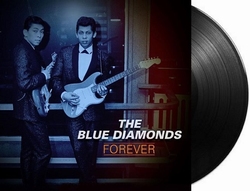 Blue Diamonds - Forever  LP