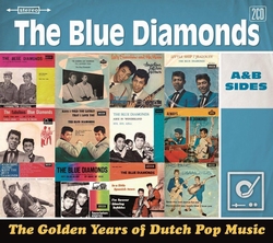 Blue Diamonds - The Golden Years Of Dutch Pop Music A&B's  CD2