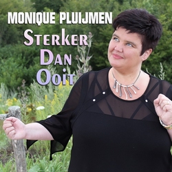 Monique Pluijmen - Sterker dan ooit  CD-Single