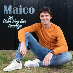 Maico - We Doen Nog Een Drankje  CD-Single