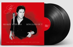 Shakin Stevens - Singled Out, Definitive single collection  LP2