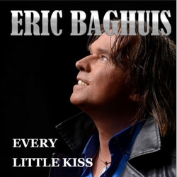 Eric Baghuis - Every Little Kiss  2Tr. CD Single