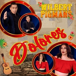 Wilbert Pigmans - Dolores  CD-Single