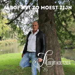 Albert Koetzier - Alsof het zo moest zijn  CD-Single