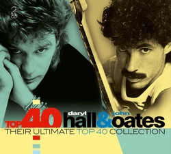 Hall &amp; Oates - Top 40 Ultimate Collection  CD2