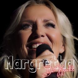 Margretha - De kracht  CD-Single