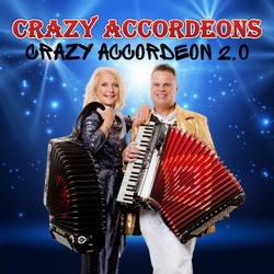 Crazy Accordeons - Crazy Accordeons 2.0  CD-Single