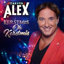 Alex - Kerstmis oh Kerstmis  CD-Single