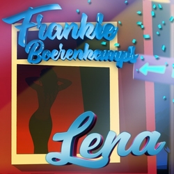 Frankie Boerenkamps - Lena  CD-Single