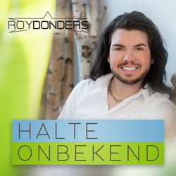 Roy Donders - Halte Onbekend  CD-Single