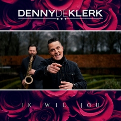 Denny de Klerk - Ik wil jou  CD-Single