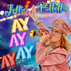 Jetty Pallettie - Ay Ay Ay Ay  CD-Single