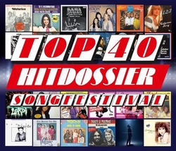 Top 40 Hitdossier Songfestival   CD3