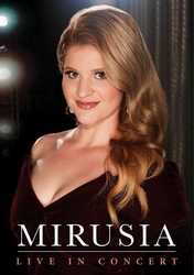 Mirusia - Live In Concert  DVD